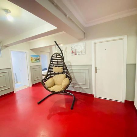 Transit Hotel Истанбул Екстериор снимка