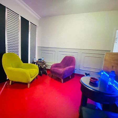 Transit Hotel Истанбул Екстериор снимка