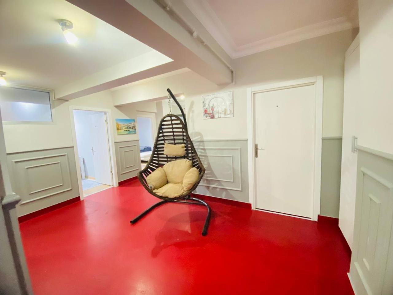 Transit Hotel Истанбул Екстериор снимка