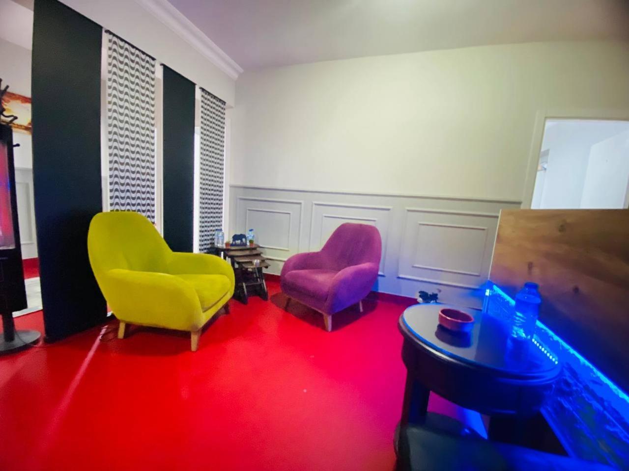 Transit Hotel Истанбул Екстериор снимка