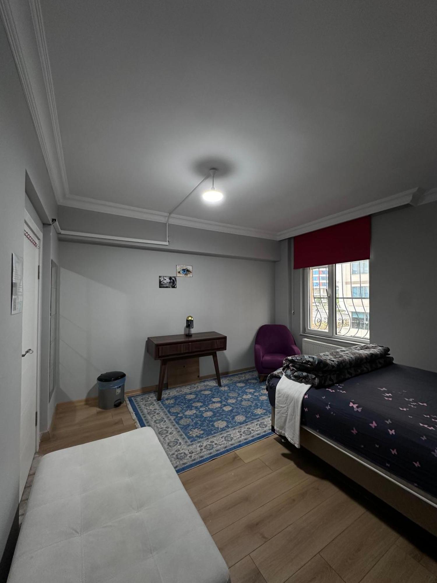 Transit Hotel Истанбул Екстериор снимка
