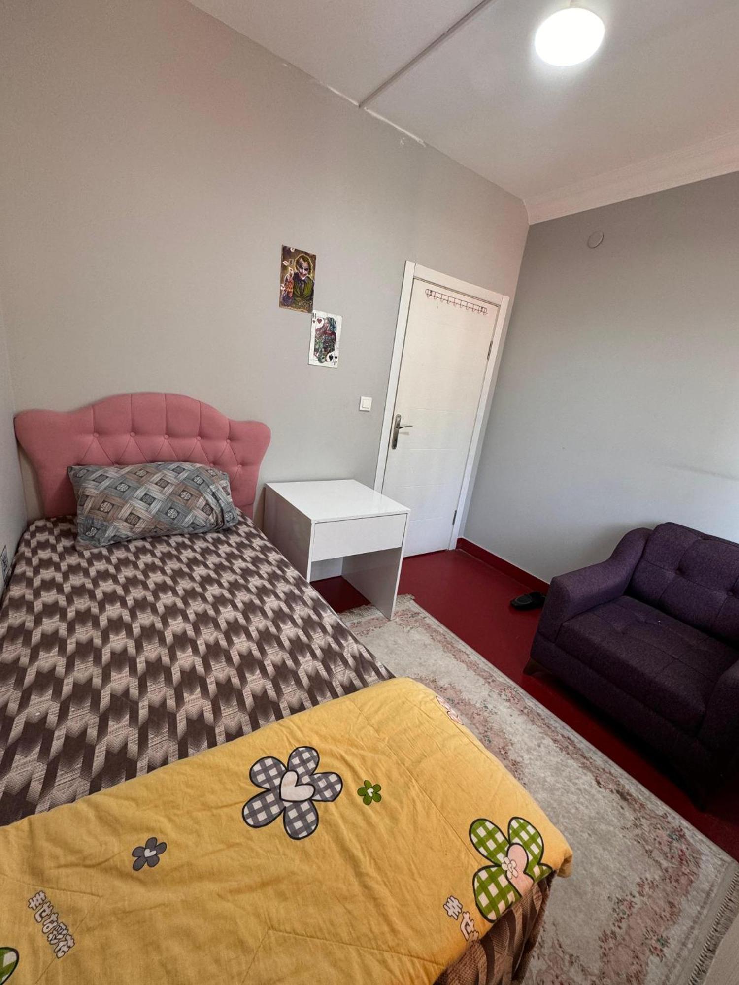 Transit Hotel Истанбул Екстериор снимка