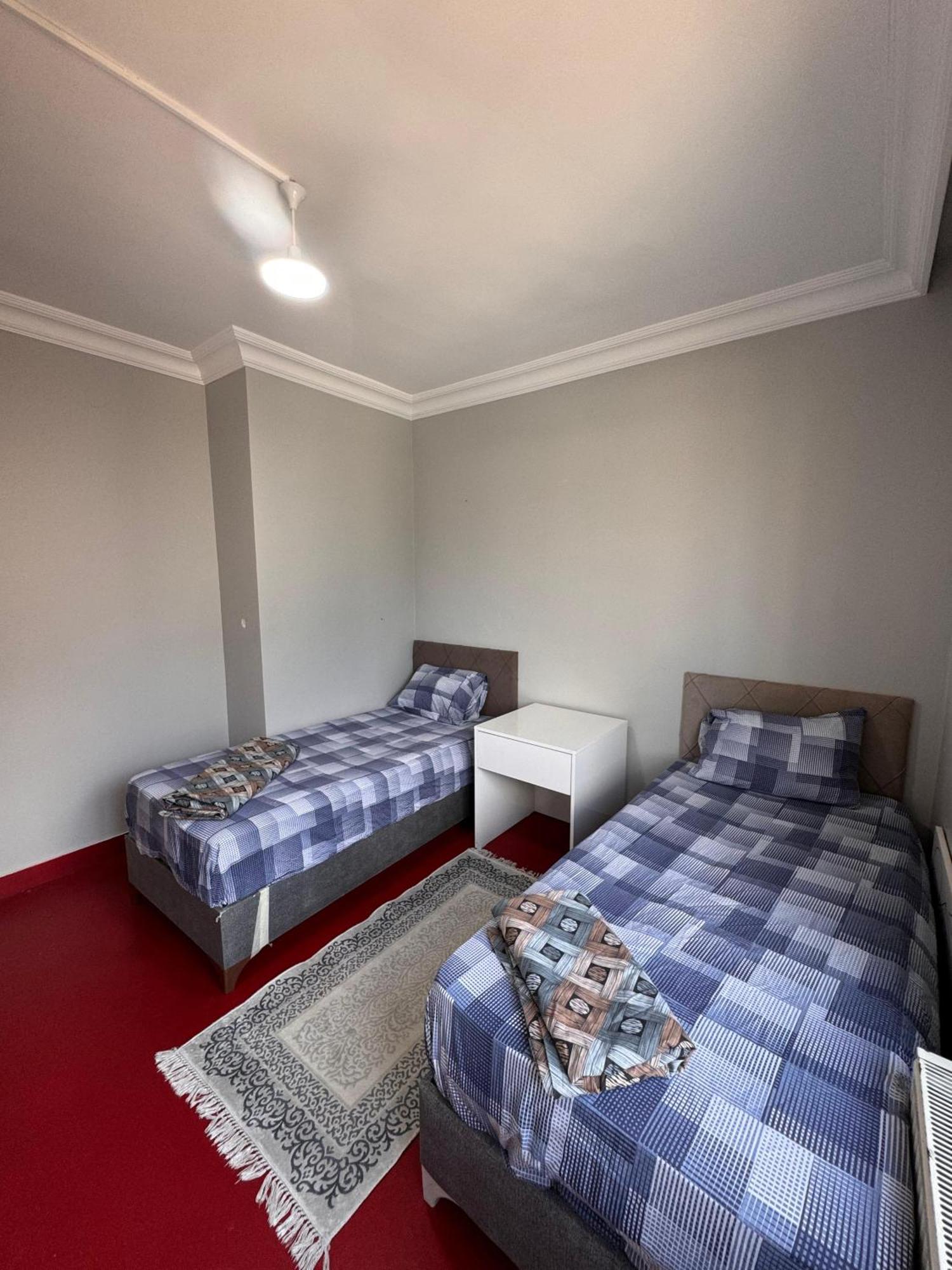 Transit Hotel Истанбул Екстериор снимка