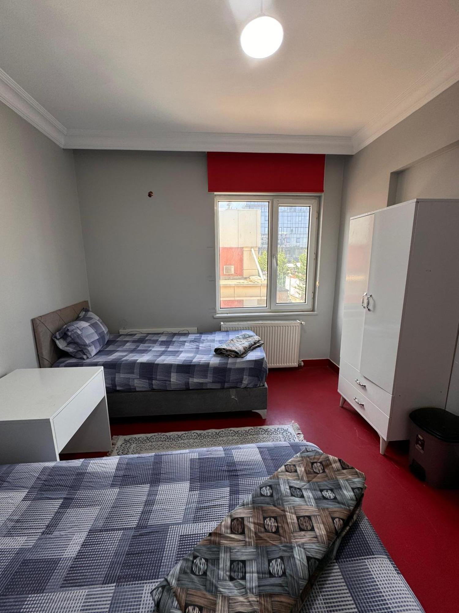 Transit Hotel Истанбул Екстериор снимка