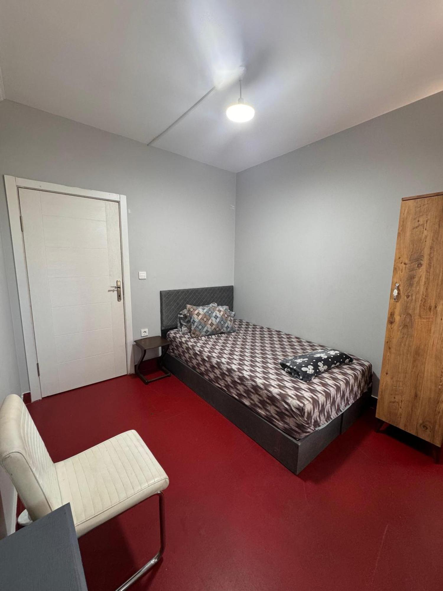 Transit Hotel Истанбул Екстериор снимка